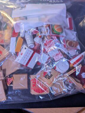 Grab Bag Mini Brands Foodies Series 2